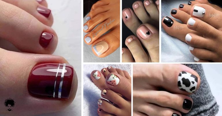 The Most Preferred Toe Nail Arts of Summer 2024