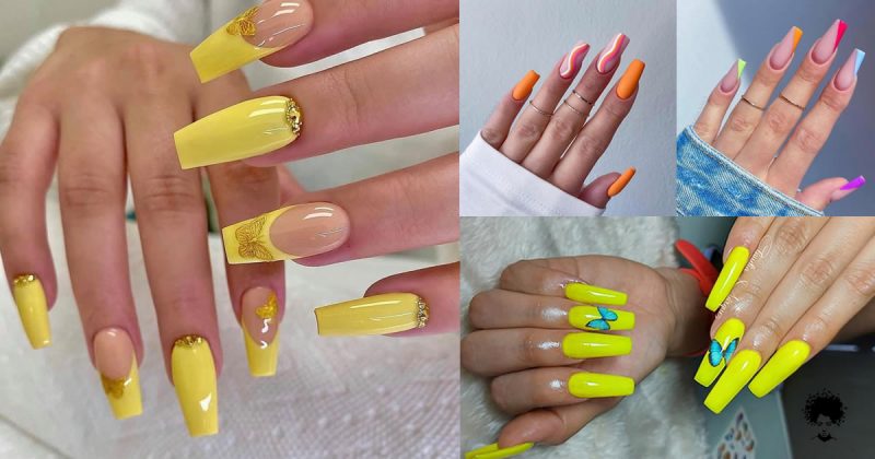 You Must Choose These Nail Arts For A Sexy Look