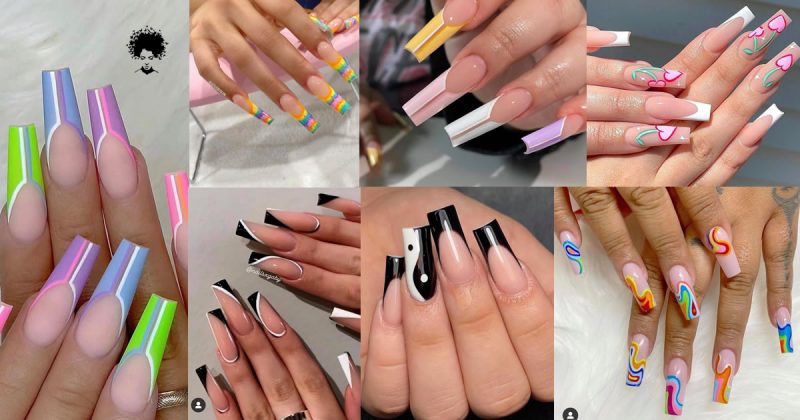 54 Craziest Nail Art Designs You’ve Ever Seen