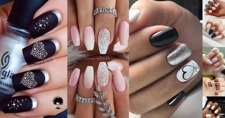 65 PHOTOS: Trendy Nail Art Designs with Special Shapes