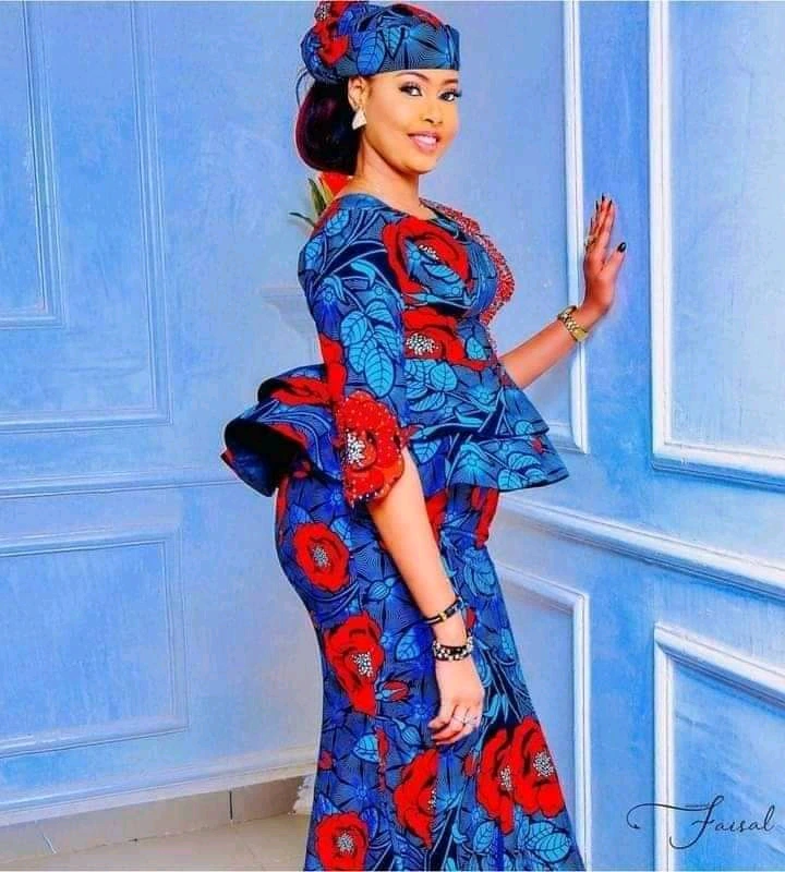 Ladies See 30 Gorgeous and Classy Ankara Skirts and Blouse Styles to Rock This WeekendLadies See 30 Gorgeous and Classy Ankara Skirts and Blouse Styles to Rock This Weekend