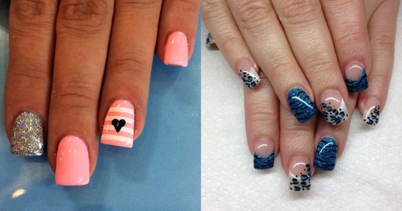 90 Photos: Best Gel Nails That Will Have You Running to The Salon