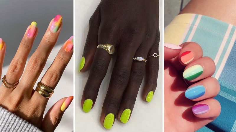 45 Best Nail Designs 2022: The Coolest Nail Ideas to Try