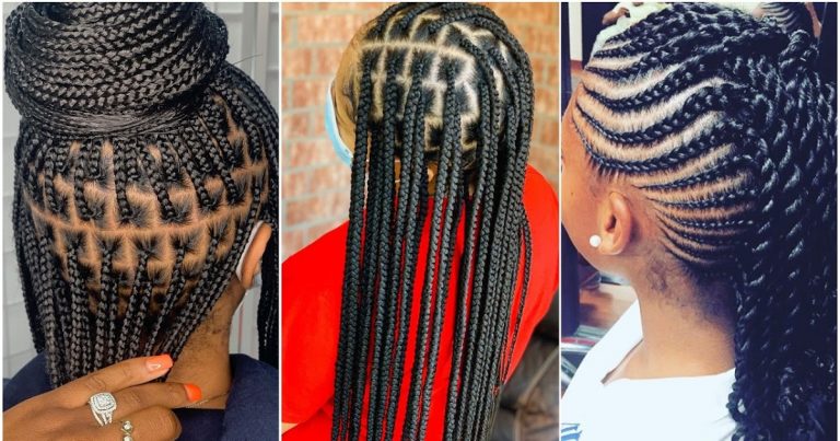 30 Braids Styles: Latest Hairstyles To Give You A Cute Look – Beauty and Styles