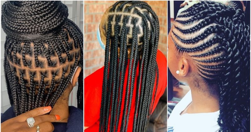 30 Braids Styles: Latest Hairstyles To Give You A Cute Look – Beauty and Styles