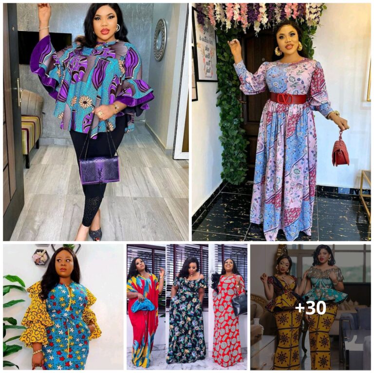 35 Ankara Outfits For Stylish And Mature Women