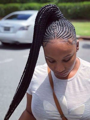 50 Beautiful Hairstyles Fashionistas Should Consider Plaiting This Month (13)
