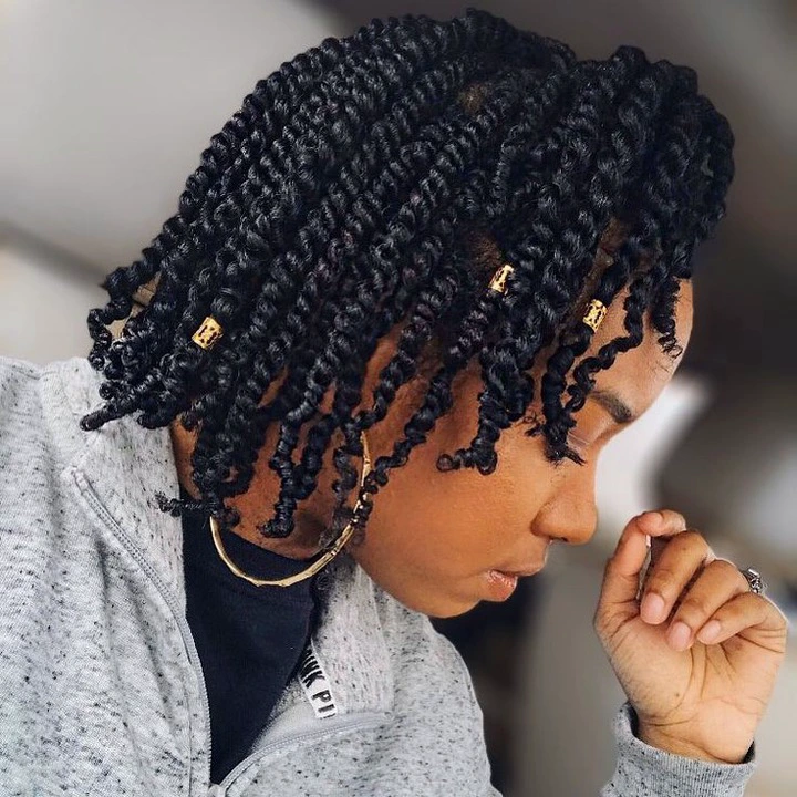 50 Beautiful Hairstyles Fashionistas Should Consider Plaiting This Month (18)