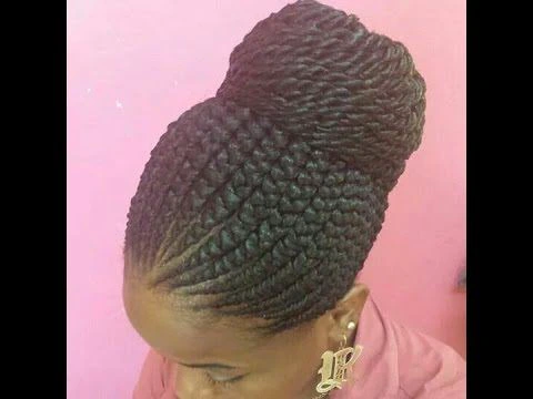 50 Beautiful Hairstyles Fashionistas Should Consider Plaiting This Month (21)