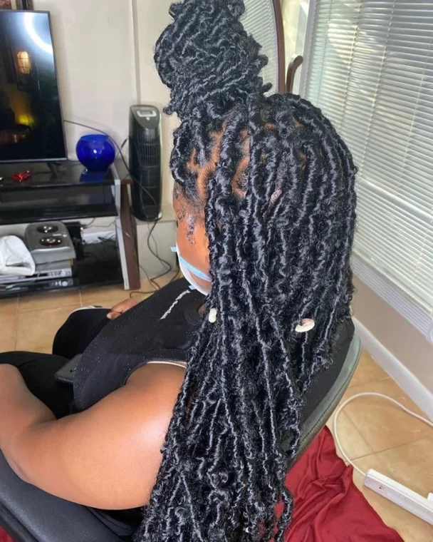 50 Beautiful Hairstyles Fashionistas Should Consider Plaiting This Month (22)