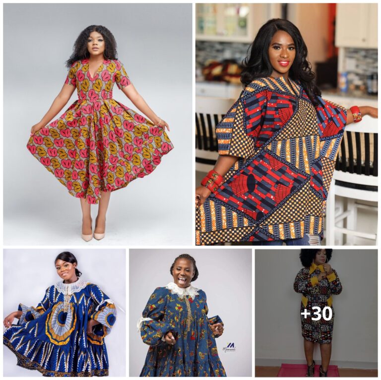 Ladies, Here Are Some Simple Native Styles You Can Rock This Weekend