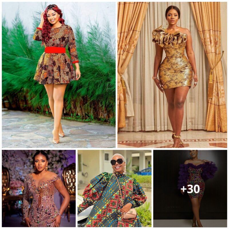 Simple Styles That Would Make You Look Pretty This New Week