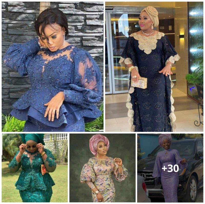 Tailors, Here Are Some Adorable Outfits Your Customers Might Want To Rock To Church