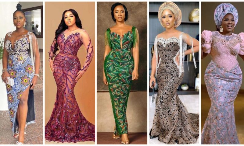 Beautiful Fancy Dresses Suitable For Married And Unmarried Women