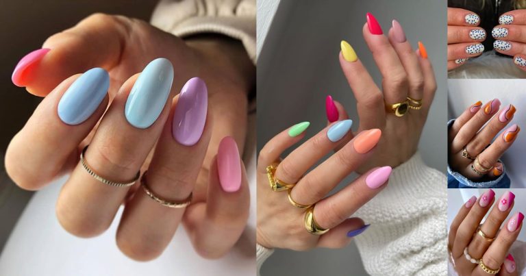 70+ Photos: Gorgeous Short Summer Nails You Need to Try