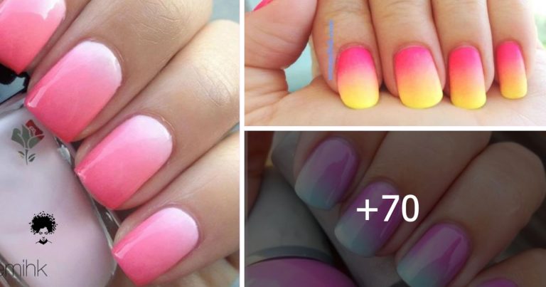 73 Photos: Gorgeous Ombre Nail Looks You’ll Want This Season
