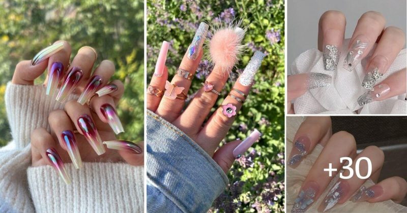Be The Center Of Attention With These 34 Creative Nail Art Ideas