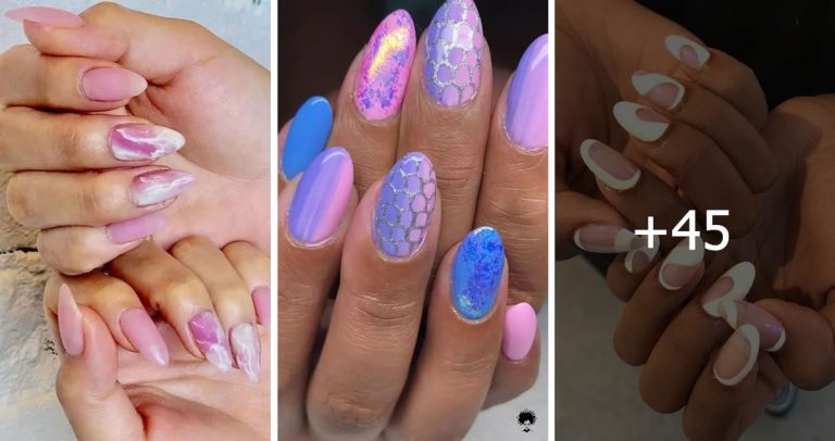 45+ Chic Acrylic Nail Ideas to Elevate Your Style Game