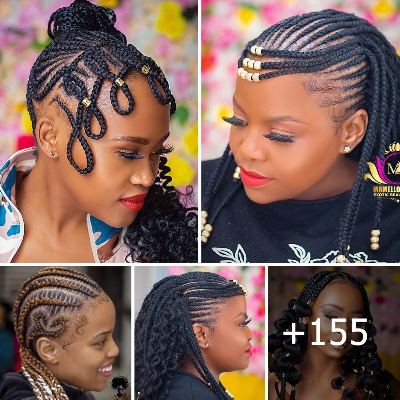 2024 Braids Hairstyles for women: Best Slaying Braids for the weekend