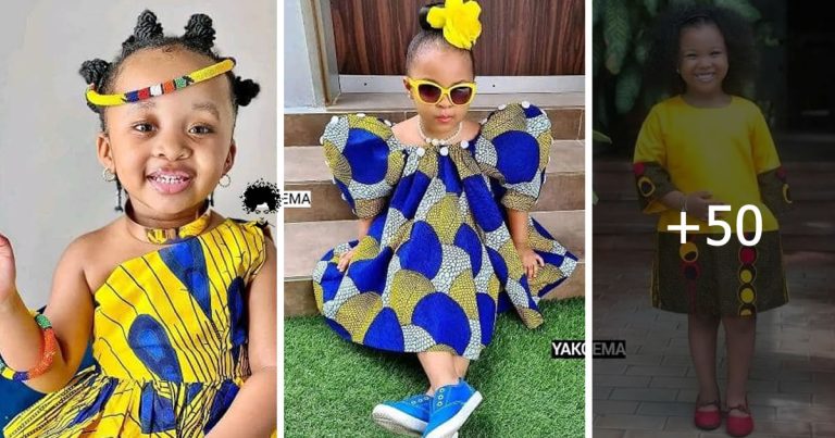 57 Snapshots: The Latest in Children’s Fashion Trends