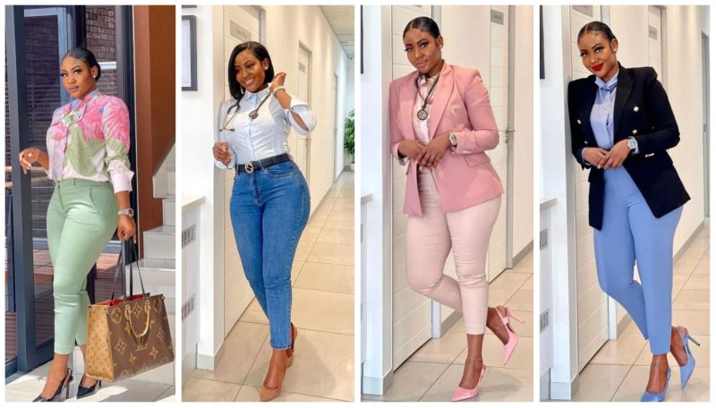 Women’s Business Casual Essentials: A Guide to 115 Key Outfits