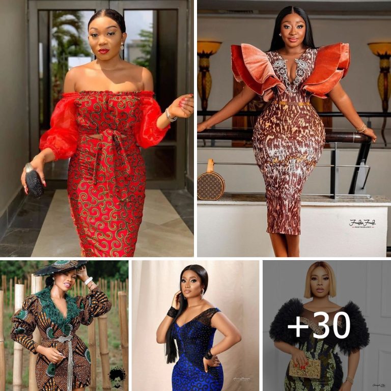 Chic Ankara Mixes: Ideal Fabric Pairings for a Stylish Wardrobe Update
