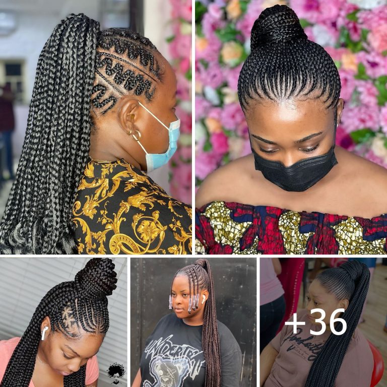 36 PHOTOS: Beаutiful Ghаnа Weаving Shuku Styles For 2024
