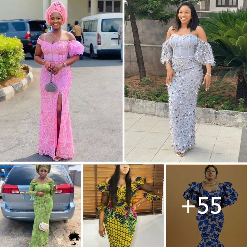 Ankara Styles for Married Women