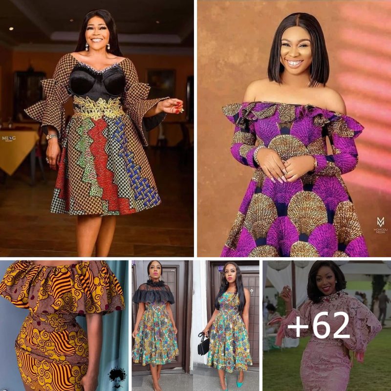 62 Most Decent Ankara Styles For Women