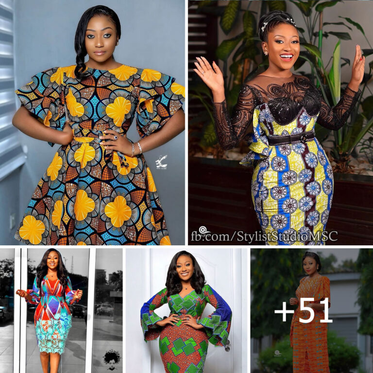 Ankara Aesthetics Unfolded: Volume 2 – Mastering the Art of Styling and Flaunting Gorgeous Designs