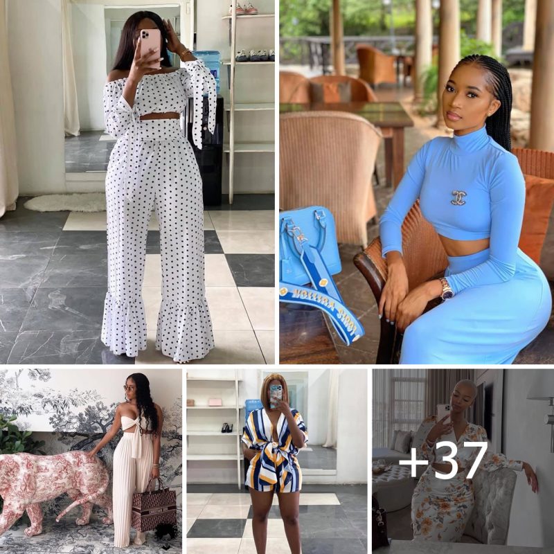 Crafting 37 Looks from 3 Suits: A Women’s Guide to Versatile Wardrobe