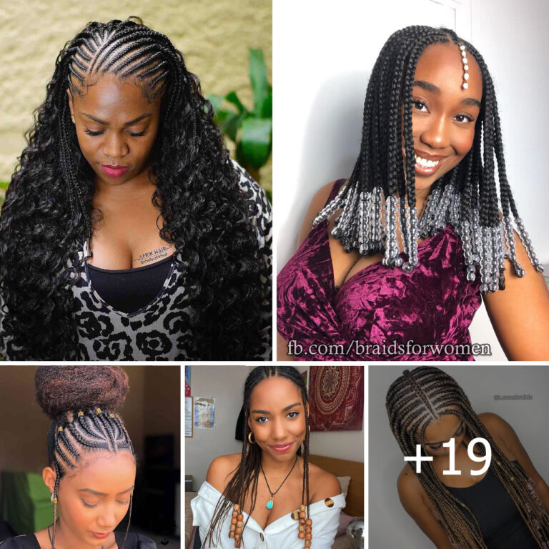 19 Hottest Fulani Braids to Show Your Braider ASAP