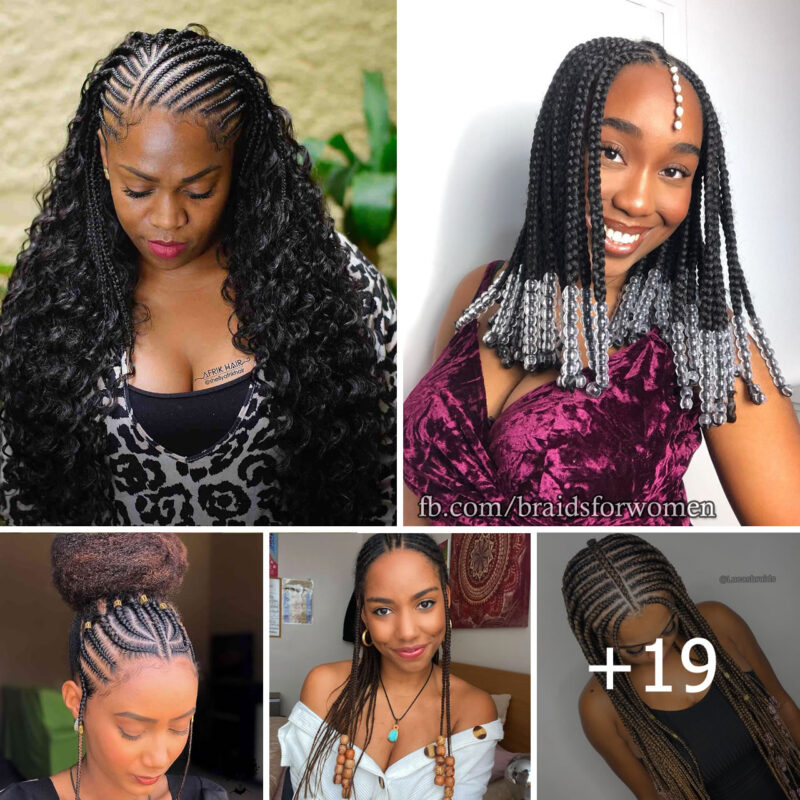19 Hottest Fulani Braids to Show Your Braider ASAP