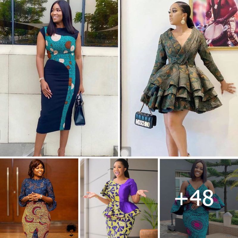 48 Contemporary Nigerian Native Attires for Women: The Fashion Forward Guide for 2022-2023