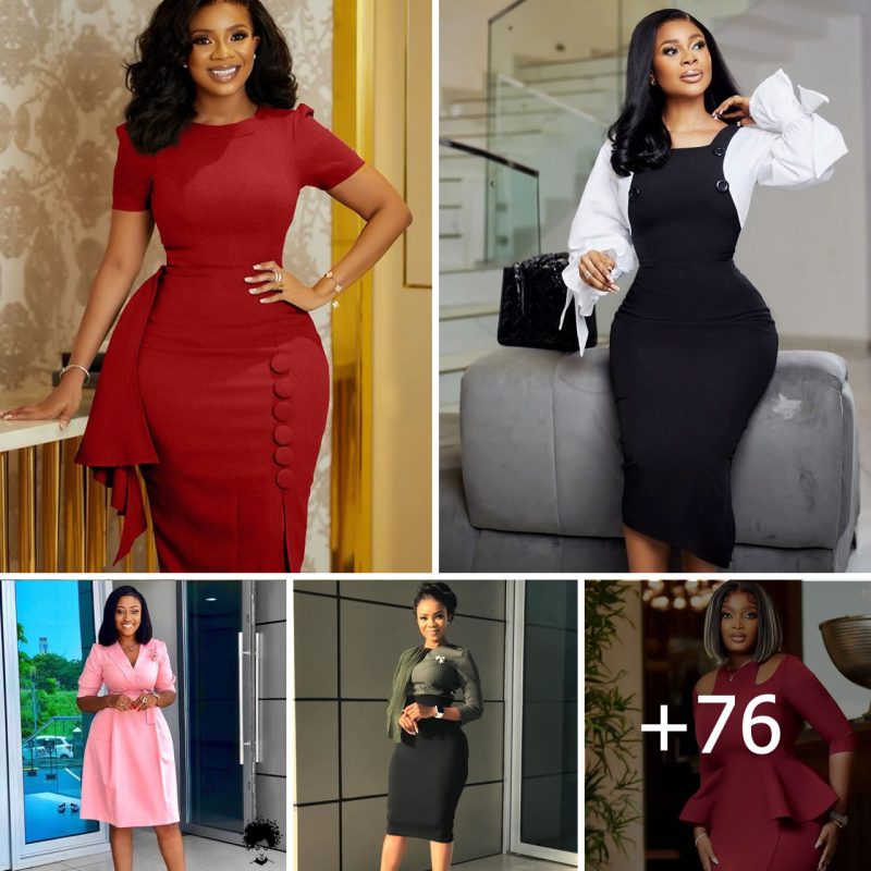 Corporate Chic: Inspiring Fashion Ideas for the Stylish Working Woman