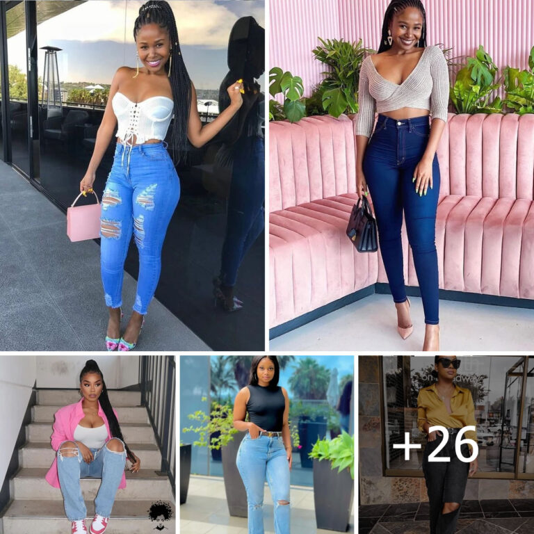 Denim Makeover: 5 Innovative Ideas to Style Jeans with Your Favorite Wardrobe Staples