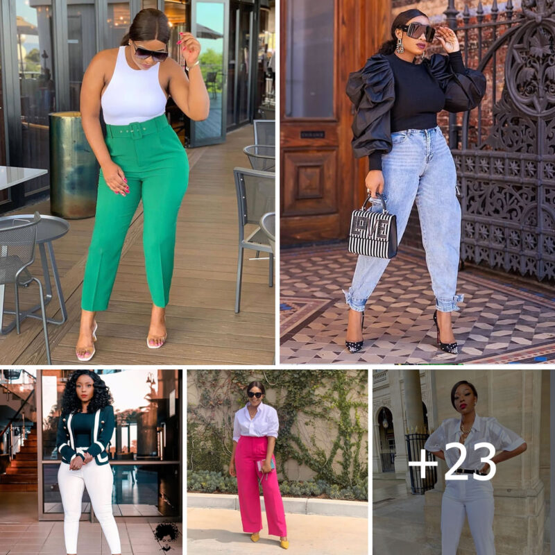 Slay the Weekend with these 16 Outfit Combos, Volume 16.