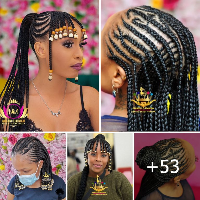 Celebrating the Elegance and Variety in Braids and African Hairstyles