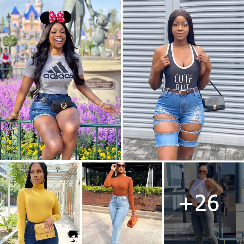 15 Ways To Be Stunning In Trending Blue Jeans Trousers.