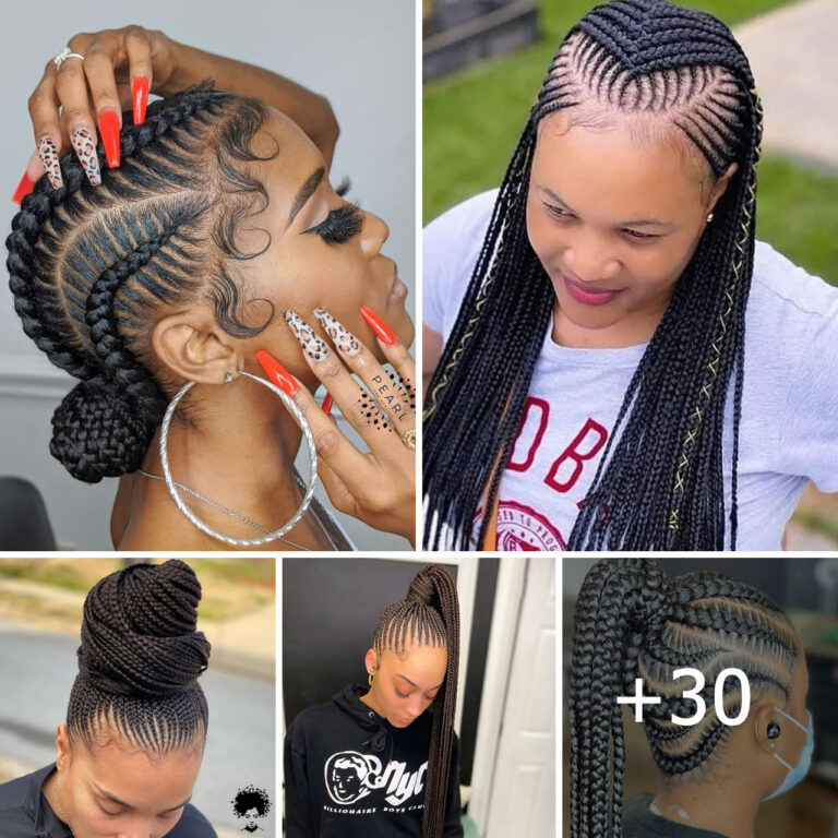 30 Top Cornrow and Scalp Braid Styles for 2024: Chic and Trendy Looks