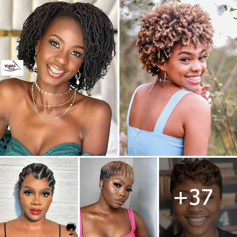 37 Incredible Short Hairstyles for Women in 2023