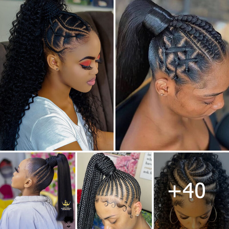 40 Chic Ponytail Hairstyles to Elevate Your Look