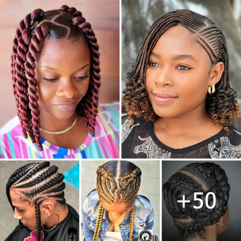 50 Must-Try Protective Hairstyles That Deserve Your Focus