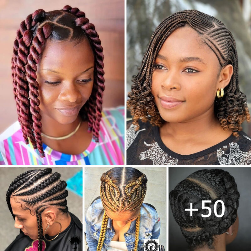 50 Must-Try Protective Hairstyles That Deserve Your Focus