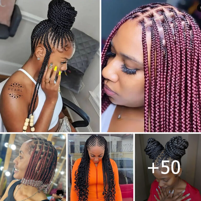 2024 Braids Hairstyles pictures gallery: Top Braids to Rock