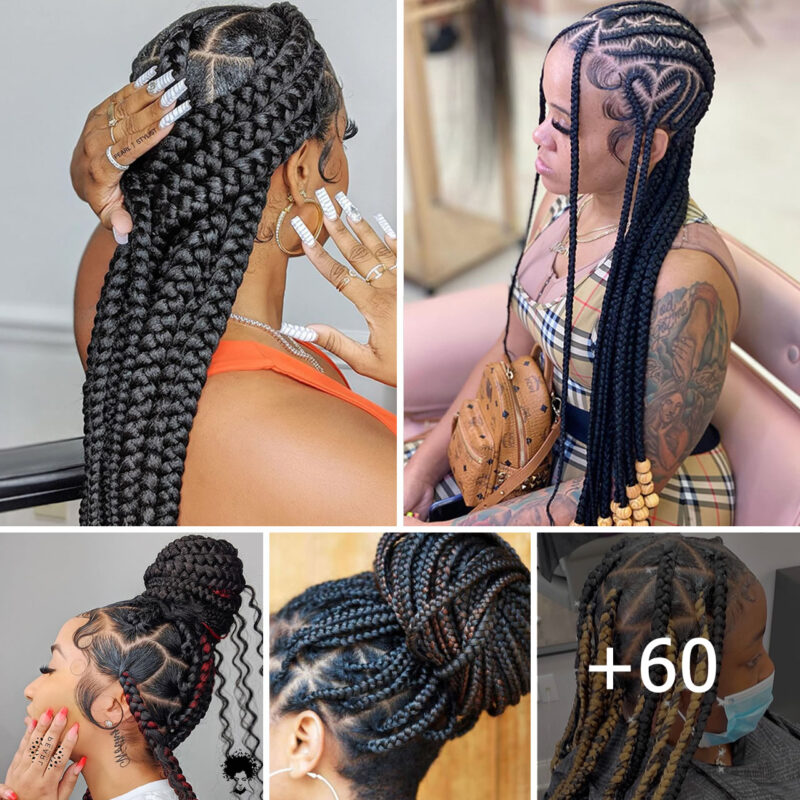 60+ Knotless Braid Styles to Inspire Your Next Hairstyle