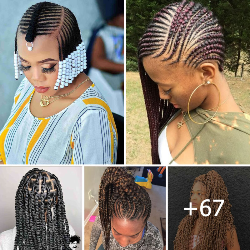 67 Best African-American Hairstyles & Haircuts for Women in 2023