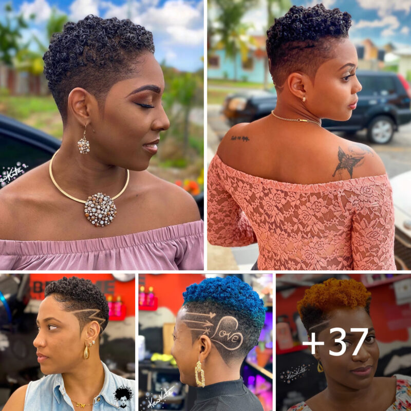 37+ Short Natural Hairstyles You’ll Want to Flaunt All Year Long