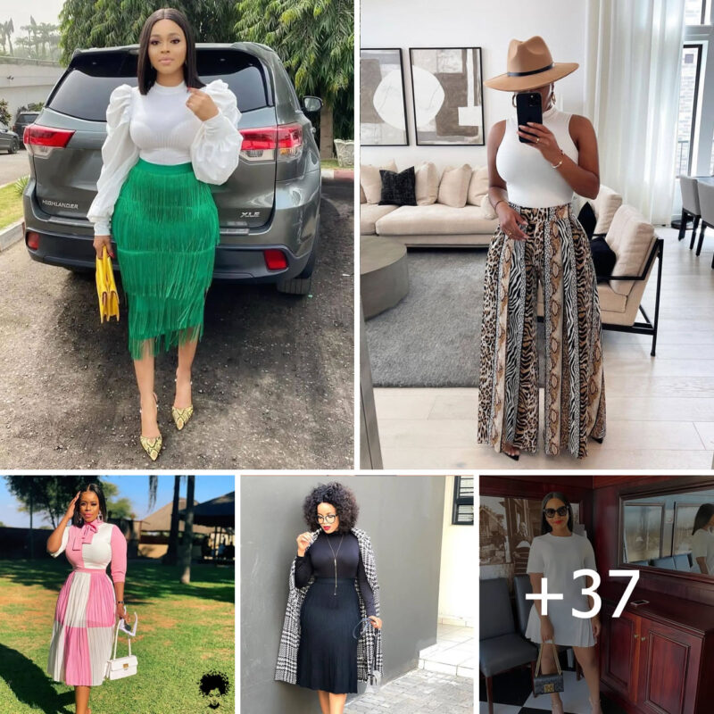 37 Chic Outfit Pairings to Elevate Your Weekend Wardrobe