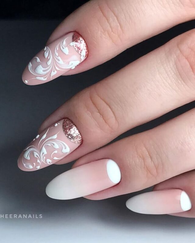 10 Wedding Nail Ideas For Brides In 2024